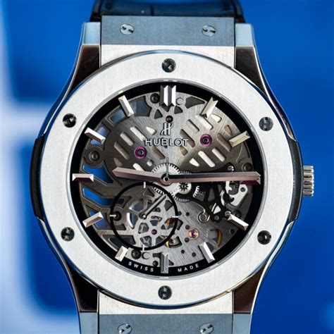 hublot fushion|hublot classic fusion classico.